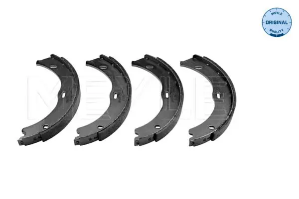 Handler.Part Brake shoe set, parking brake Meyle 0145330002 1