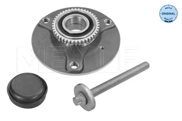 Handler.Part Wheel hub Meyle 0146521000 1