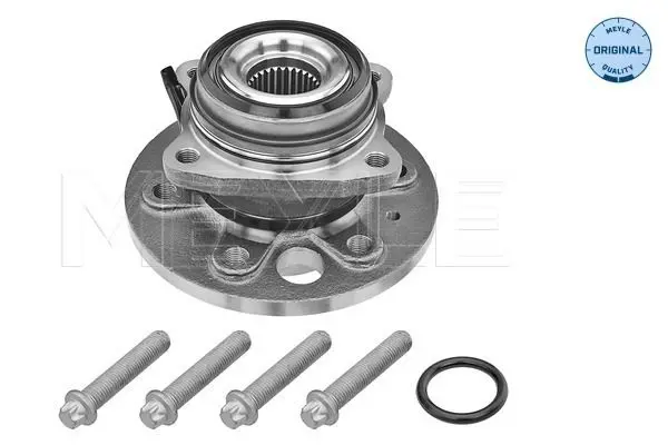 Handler.Part Wheel bearing kit Meyle 0147500007 1