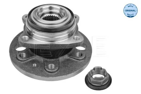 Handler.Part Wheel hub Meyle 0147520006 1