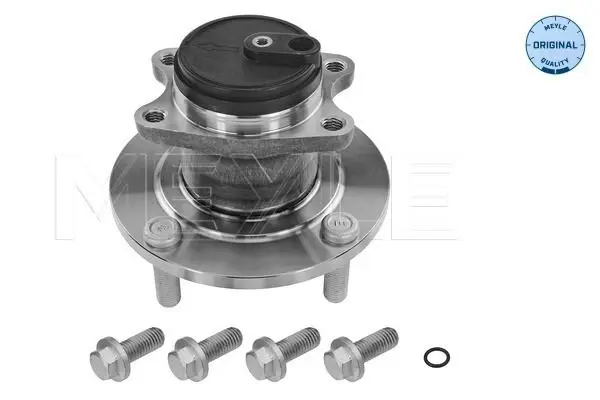 Handler.Part Wheel hub Meyle 0147521002 1