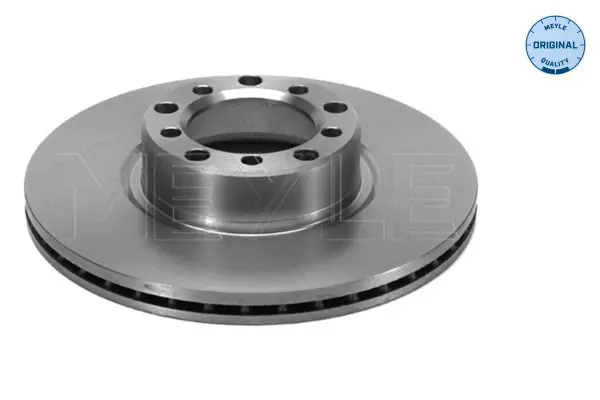 Handler.Part Brake disc Meyle 0155202004 1