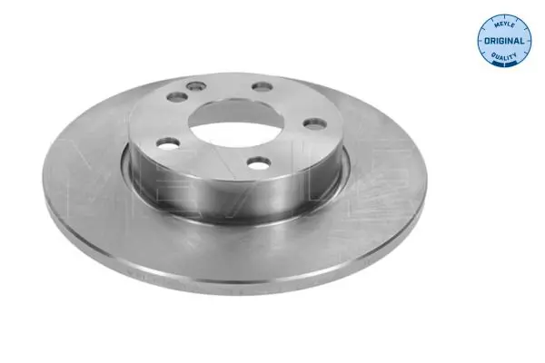 Handler.Part Brake disc Meyle 0155210037 1