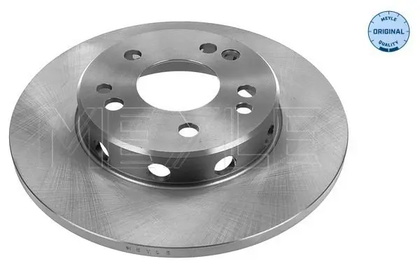 Handler.Part Brake disc Meyle 0155212007 1