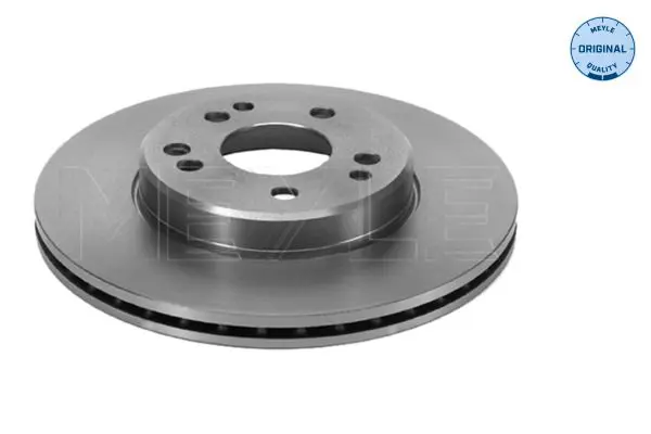 Handler.Part Brake disc Meyle 0155212008 1