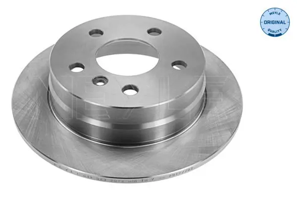 Handler.Part Brake disc Meyle 0155230027 1