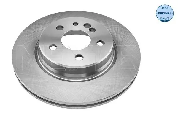 Handler.Part Brake disc Meyle 0155232007 1