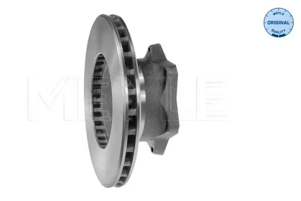 Handler.Part Brake disc Meyle 0155232082 2