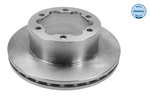 Handler.Part Brake disc Meyle 0155232103 3