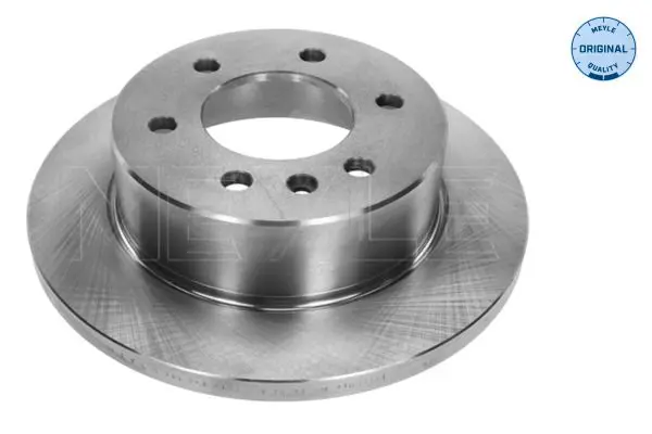 Handler.Part Brake disc Meyle 0155232100 1