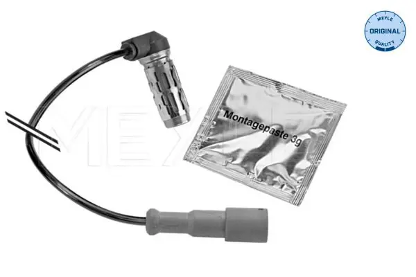 Handler.Part Sensor, wheel speed Meyle 0345330022 1