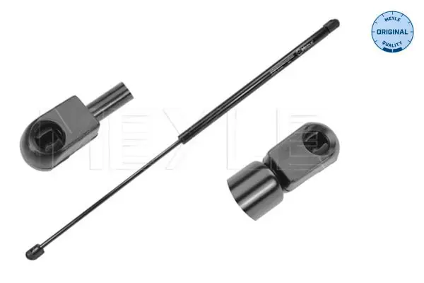 Handler.Part Gas spring, bonnet Meyle 0409100004 1