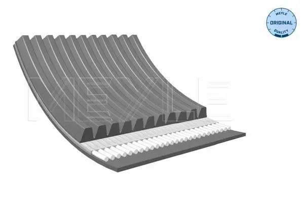 Handler.Part V-ribbed belts Meyle 0500112835 1