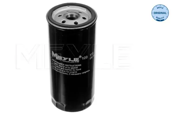 Handler.Part Oil filter Meyle 1001150018 1