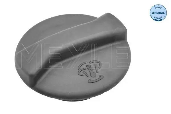 Handler.Part Sealing cap, coolant tank Meyle 1001210063 1