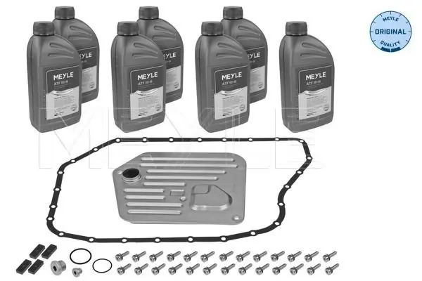 Handler.Part Parts kit, automatic transmission oil change Meyle 1001350002 1