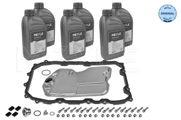 Handler.Part Parts kit, automatic transmission oil change Meyle 1001350105 1