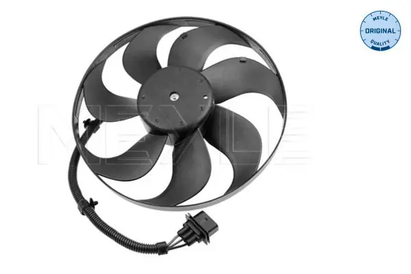 Handler.Part Fan, radiator Meyle 1002360009 1