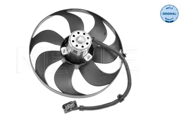 Handler.Part Fan, radiator Meyle 1002360009 2