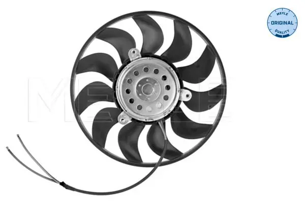 Handler.Part Fan, radiator Meyle 1002360037 2