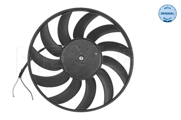 Handler.Part Fan, radiator Meyle 1002360039 1