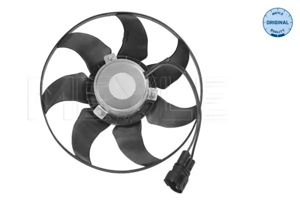 Handler.Part Fan, radiator Meyle 1002360049 3