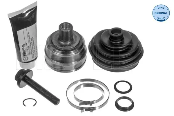 Handler.Part Joint kit, drive shaft Meyle 1004980015 1