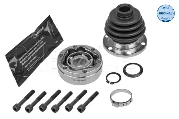 Handler.Part Joint kit, drive shaft Meyle 1004980017 1