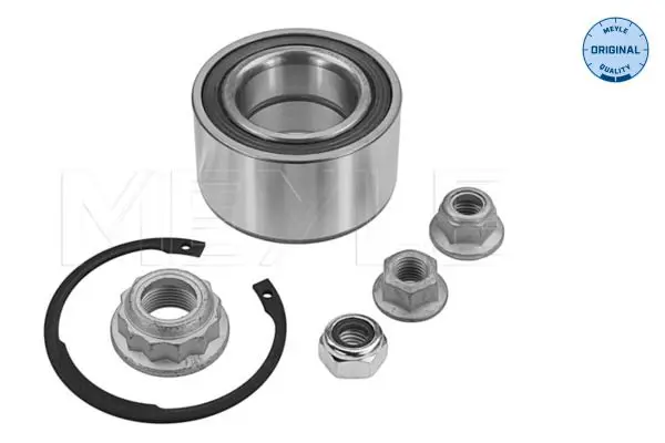 Handler.Part Wheel bearing kit Meyle 1004980048 1