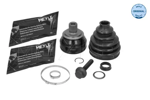 Handler.Part Joint kit, drive shaft Meyle 1004980054 1