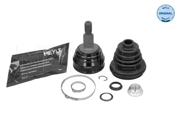 Handler.Part Joint kit, drive shaft Meyle 1004980061 1