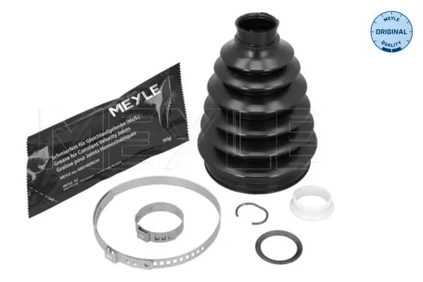 Handler.Part Bellow set, drive shaft Meyle 1004980071 1