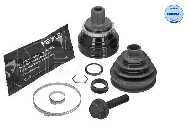 Handler.Part Joint kit, drive shaft Meyle 1004980086 1