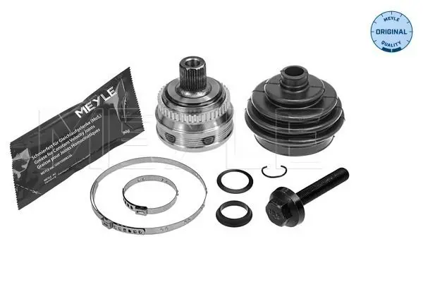 Handler.Part Joint kit, drive shaft Meyle 1004980102 1