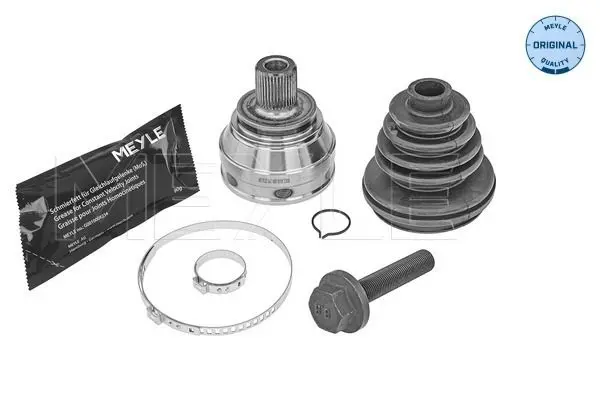 Handler.Part Joint kit, drive shaft Meyle 1004980116 1