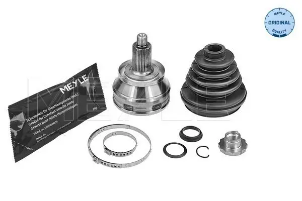 Handler.Part Joint kit, drive shaft Meyle 1004980118 1