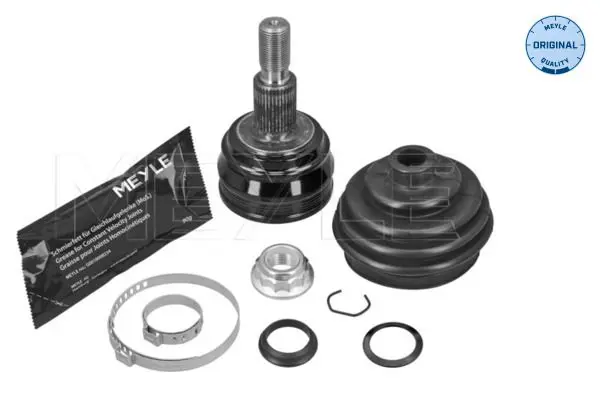 Handler.Part Joint kit, drive shaft Meyle 1004980052 1