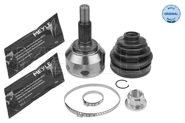 Handler.Part Joint kit, drive shaft Meyle 1004980153 1