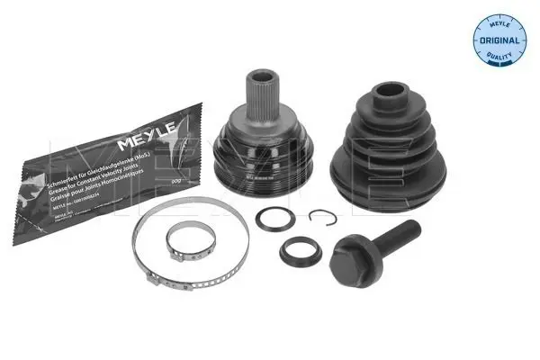 Handler.Part Joint kit, drive shaft Meyle 1004980195 1