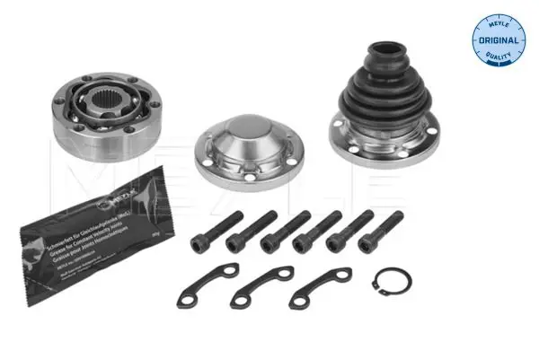 Handler.Part Joint kit, drive shaft Meyle 1004980156 1