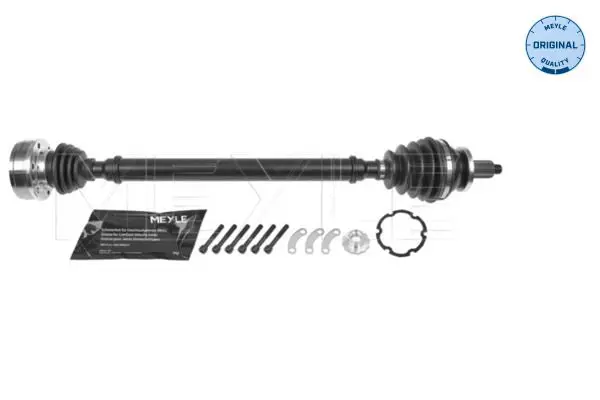 Handler.Part Drive shaft Meyle 1004980629 1