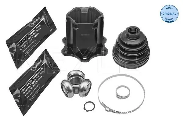 Handler.Part Joint kit, drive shaft Meyle 1004980209 1