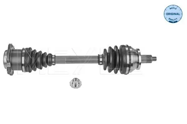 Handler.Part Drive shaft Meyle 1004980702 1