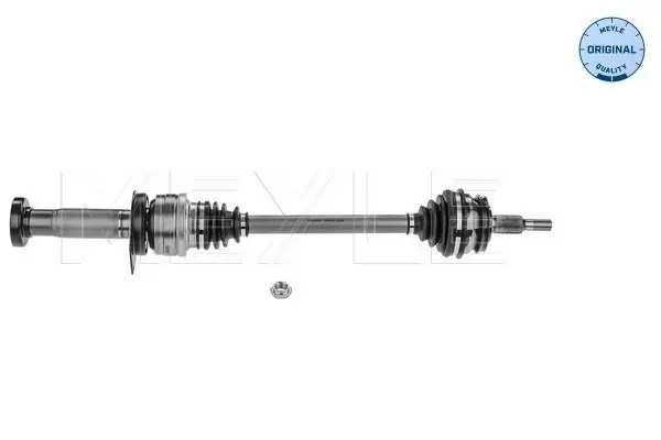 Handler.Part Drive shaft Meyle 1004980615 1