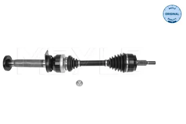 Handler.Part Drive shaft Meyle 1004980616 1