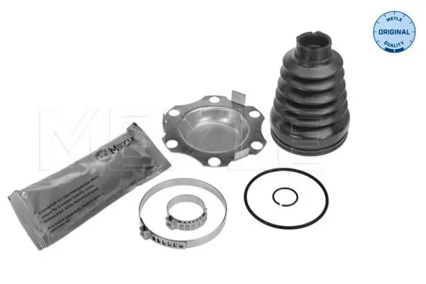 Handler.Part Bellow set, drive shaft Meyle 1004981086 1