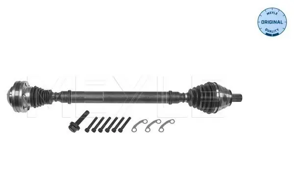 Handler.Part Bellow, driveshaft Meyle 1005010004 1