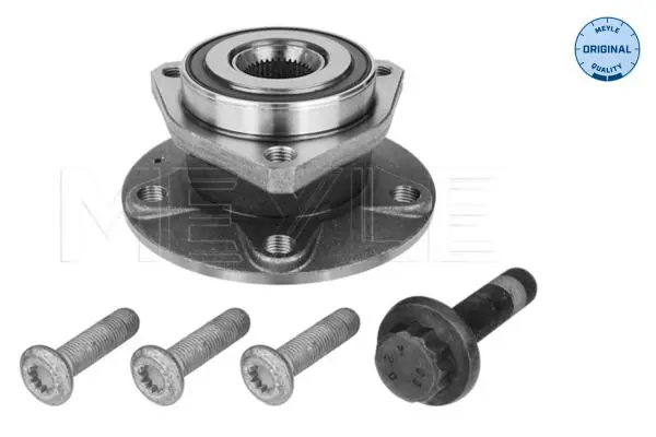 Handler.Part Wheel hub Meyle 1006501003 1