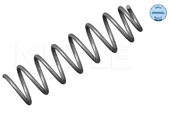 Handler.Part Coil spring Meyle 1007390004 1