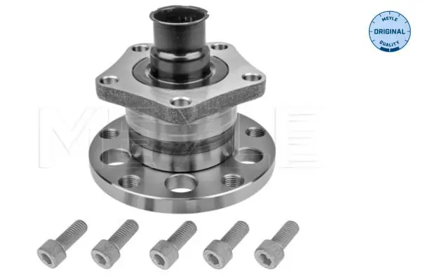 Handler.Part Wheel hub Meyle 1007520001 1